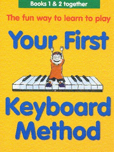 Beispielbild fr Your First Keyboard Method (Acoustic Masters) (Acoustic Masters Series) zum Verkauf von WorldofBooks