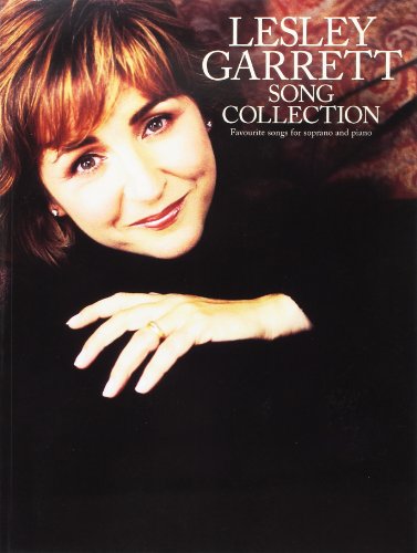 Stock image for Lesley Garrett Song Collection (Piano Vocal Guitar) for sale by WorldofBooks