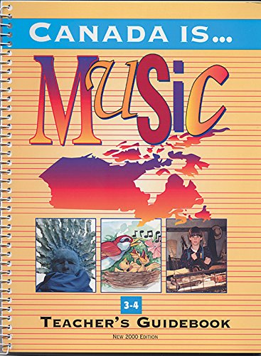 Imagen de archivo de Canada is. Music a la venta por WorldofBooks