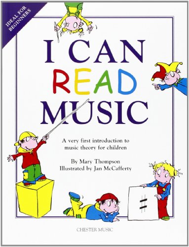 I Can Read Music (9780711977280) by Various