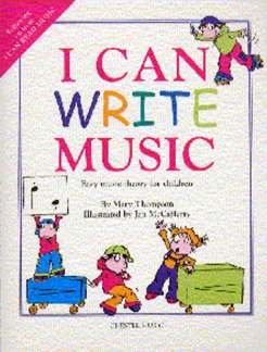 9780711977297: I can write music