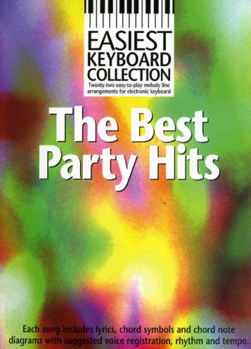 Easiest Keyboard Collection: The Best Party Hits