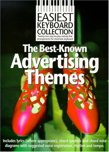 9780711977549: Easiest Keyboard Collection: Advertising Themes