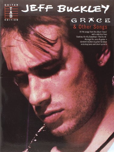 9780711977747: JEFF BUCKLEY: GRACE AND OTHER SONGS GUITARE