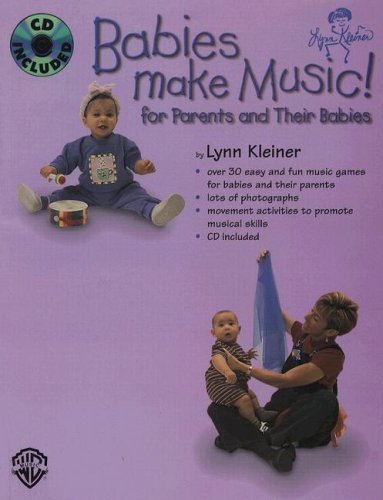 Stock image for Babies Make Music! (Parent) for sale by Lexington Books Inc