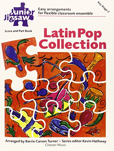 9780711977952: Junior Jigsaw: Latin Pop Collection