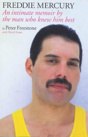 Stock image for Freddie Mercury for sale by Goldstone Books