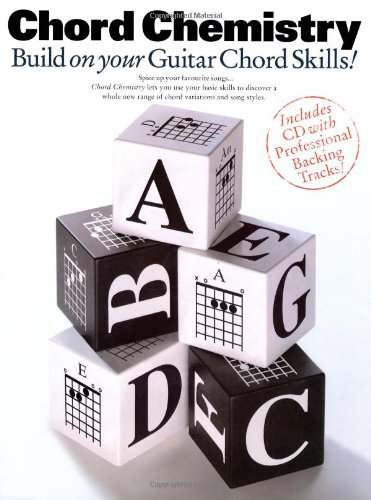 Imagen de archivo de Chord Chemistry: Build on Your Guitar Chord Skills! a la venta por Half Price Books Inc.