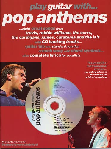 9780711978669: Play Guitar With Pop Anthems