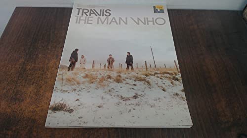 Imagen de archivo de Travis the Man Who - Guitar TAB Edition a la venta por RIVERLEE BOOKS