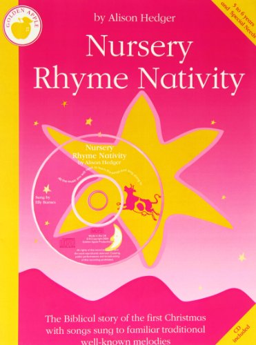 Stock image for Nursery Rhyme Nativity for sale by WorldofBooks