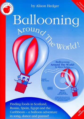 9780711979321: Ballooning Around The World