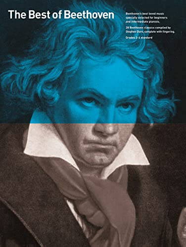Stock image for The Best of Beethoven for sale by WorldofBooks