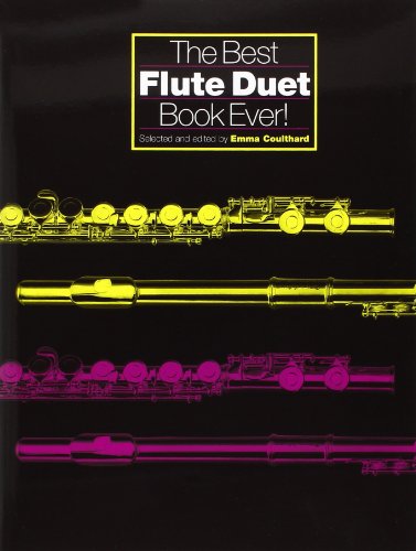 Imagen de archivo de Best Flute Duet Book Ever! a la venta por WorldofBooks