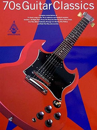 Stock image for 70s Guitar Classics: Guitar Recorded Versions (Spanish Edition) for sale by MusicMagpie
