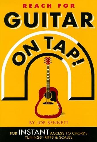 Beispielbild fr Guitar on Tap! zum Verkauf von Reuseabook