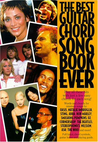 Imagen de archivo de Best Guitar Chord Song Book Ever: 7 a la venta por WorldofBooks