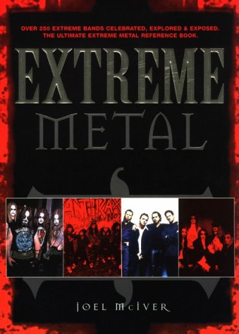 Imagen de archivo de Extreme Metal a la venta por WorldofBooks