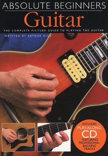 Beispielbild fr Guitar (Absolute Beginners): Guitar (Compact Edition zum Verkauf von WorldofBooks