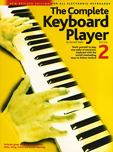 Imagen de archivo de Complete Keyboard Player Book 2: Book 2: Book 2 (Revised Ed. a la venta por WorldofBooks