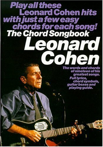 Beispielbild fr Leonard Cohen zum Verkauf von Blackwell's