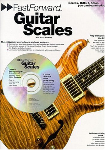 Beispielbild fr Guitar Scales (FastForward) zum Verkauf von WorldofBooks