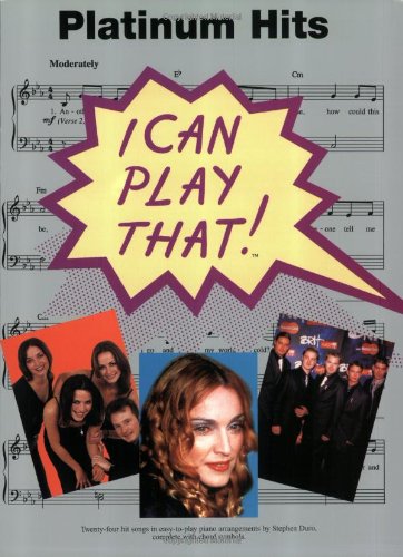 Stock image for I Can Play That! for sale by WorldofBooks