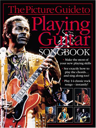 Beispielbild fr Picture Guide To: Playing Guitar Songbook zum Verkauf von WorldofBooks