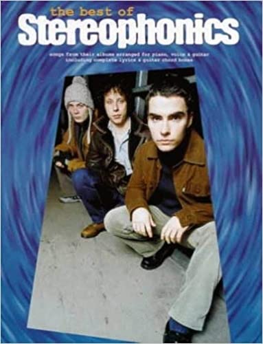 Stock image for The Best Of Stereophonics for sale by WorldofBooks