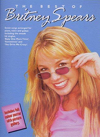 The Best Of Britney Spears Piano Voix Guitare Abebooks Spears Britney Art The Best Of Britney Spears Piano Voix Guitare Abebooks Spears Britney Art