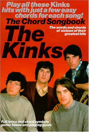 9780711981751: The kinks: the chord songbook