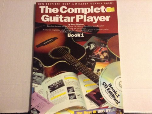 Beispielbild fr Complete Guitar Player zum Verkauf von Better World Books