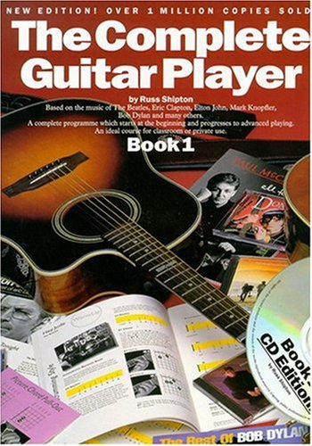 Stock image for The Complete Guitar Player: v. 1 for sale by Reuseabook