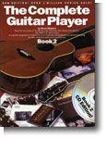 Imagen de archivo de The Complete Guitar Player: Book 2 (with CD) a la venta por Brit Books