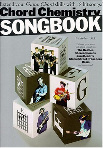 The Chord Chemistry Songbook (9780711981881) by Various