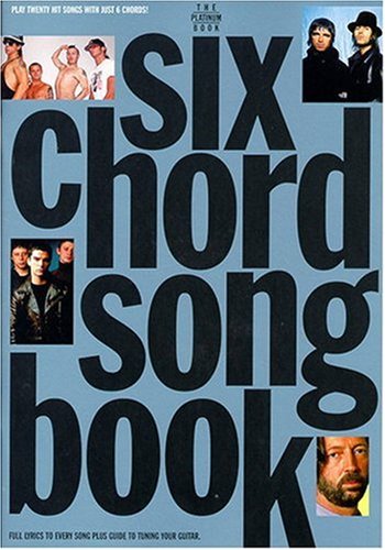 Beispielbild fr The Platinum Book (6 Chord Songbook) zum Verkauf von WorldofBooks