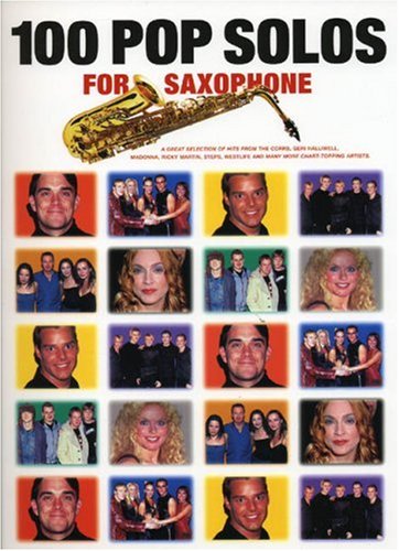 9780711982055: 100 Pop Solos for Saxophone. Saxophon