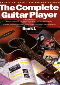 The Complete Guitar Player - Book 1 (New Edition). For Guitar, with chord symbols - DIVERS AUTEURS