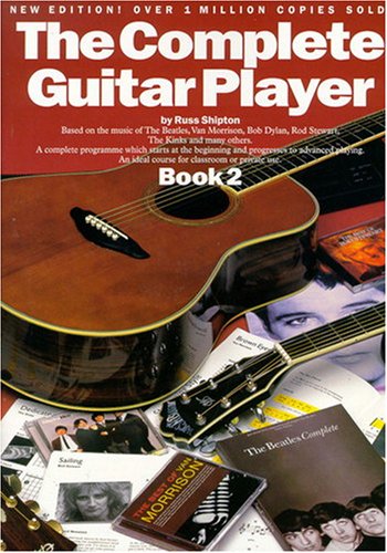 Imagen de archivo de The Complete Guitar Player, Book 2 a la venta por Reuseabook