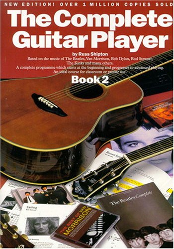 Stock image for The Complete Guitar Player, Book 2 for sale by WorldofBooks