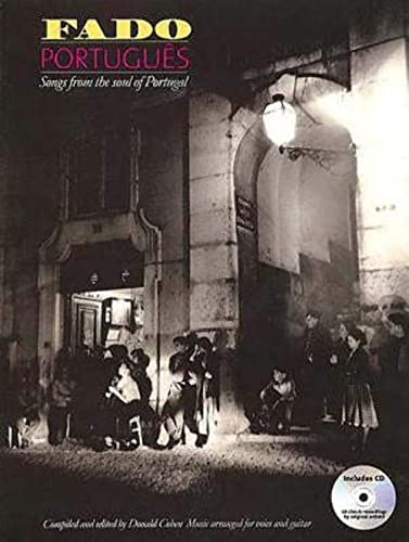 Fado português : Songs from the soul of Portugal | Cohen, Daniel. Directeur de publication