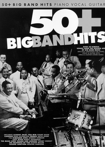 Imagen de archivo de 50 BIG BAND HITS PVG a la venta por WorldofBooks