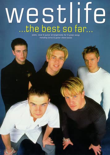 Stock image for Best Of So Far Westlife for sale by WorldofBooks