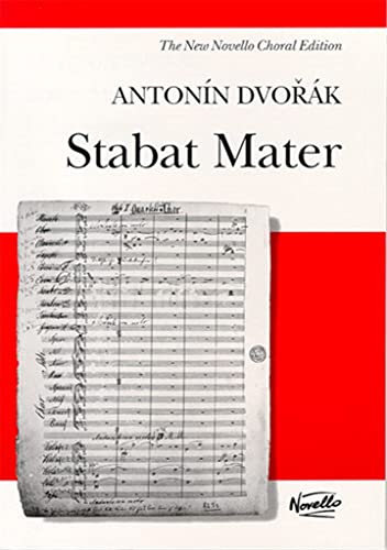 Imagen de archivo de Stabat Mater : Vocal Score a la venta por GreatBookPrices