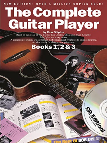 9780711984271: Complete Guitar Player