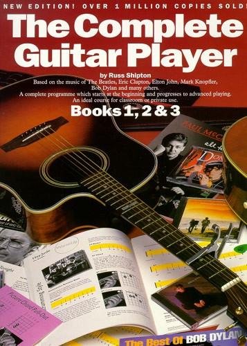 Beispielbild fr The Complete Guitar Player zum Verkauf von WorldofBooks
