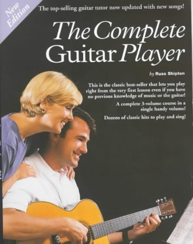 Stock image for The Complete Guitar Player: Parts 1, 2 & 3 for sale by AwesomeBooks