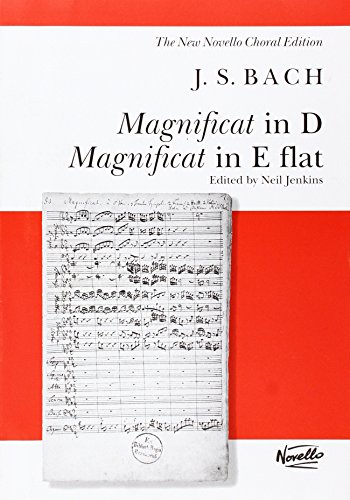 9780711984585: Magnificat in D/Magnificat in E Flat: Bwv 243 & Bwv 243a