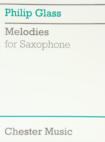 Melodies for Saxophone (9780711984943) by [???]