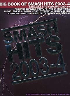 Beispielbild fr The Big Book of Smash Hits 2003/4 zum Verkauf von HALCYON BOOKS